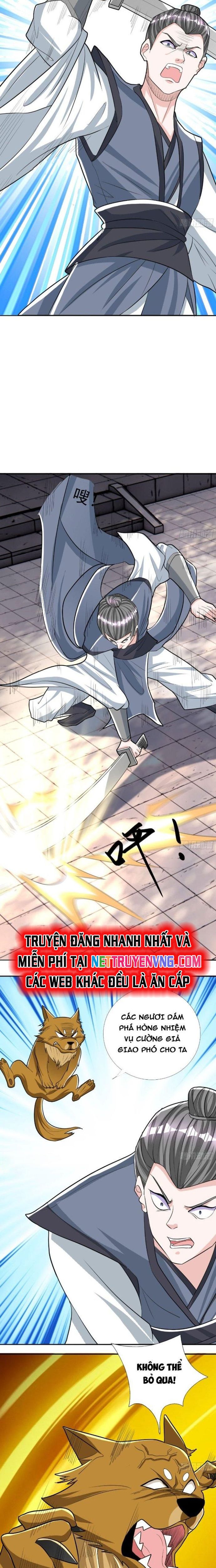 Thu Triệu Vạn Đồ Đệ, Vi Sư Vô Địch Thế Gian Chap 71 - Next Chap 72