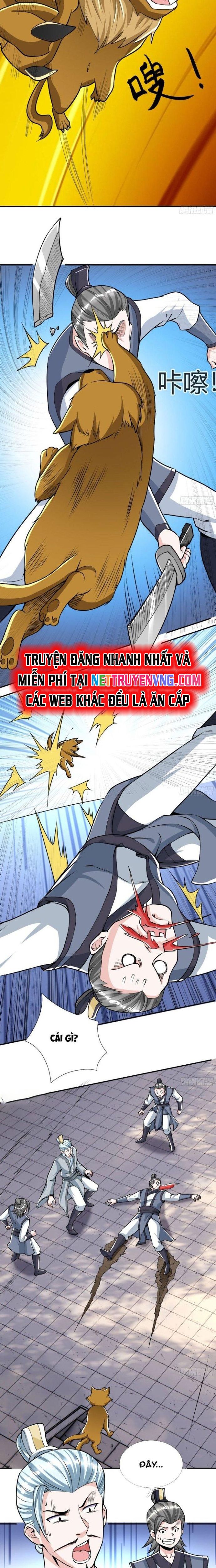 Thu Triệu Vạn Đồ Đệ, Vi Sư Vô Địch Thế Gian Chap 71 - Next Chap 72
