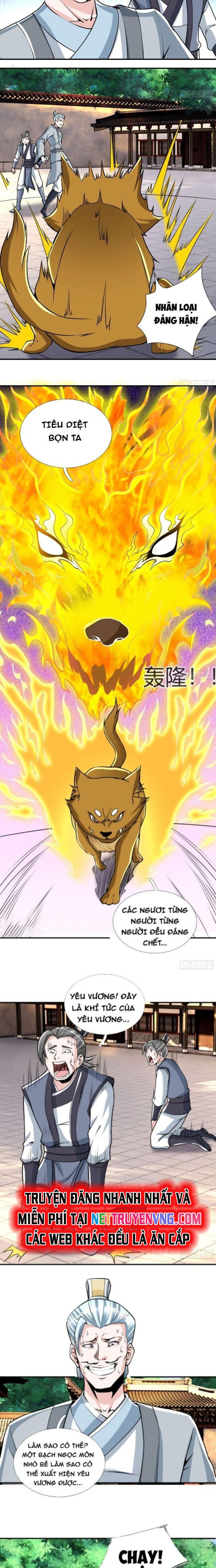 Thu Triệu Vạn Đồ Đệ, Vi Sư Vô Địch Thế Gian Chap 71 - Next Chap 72