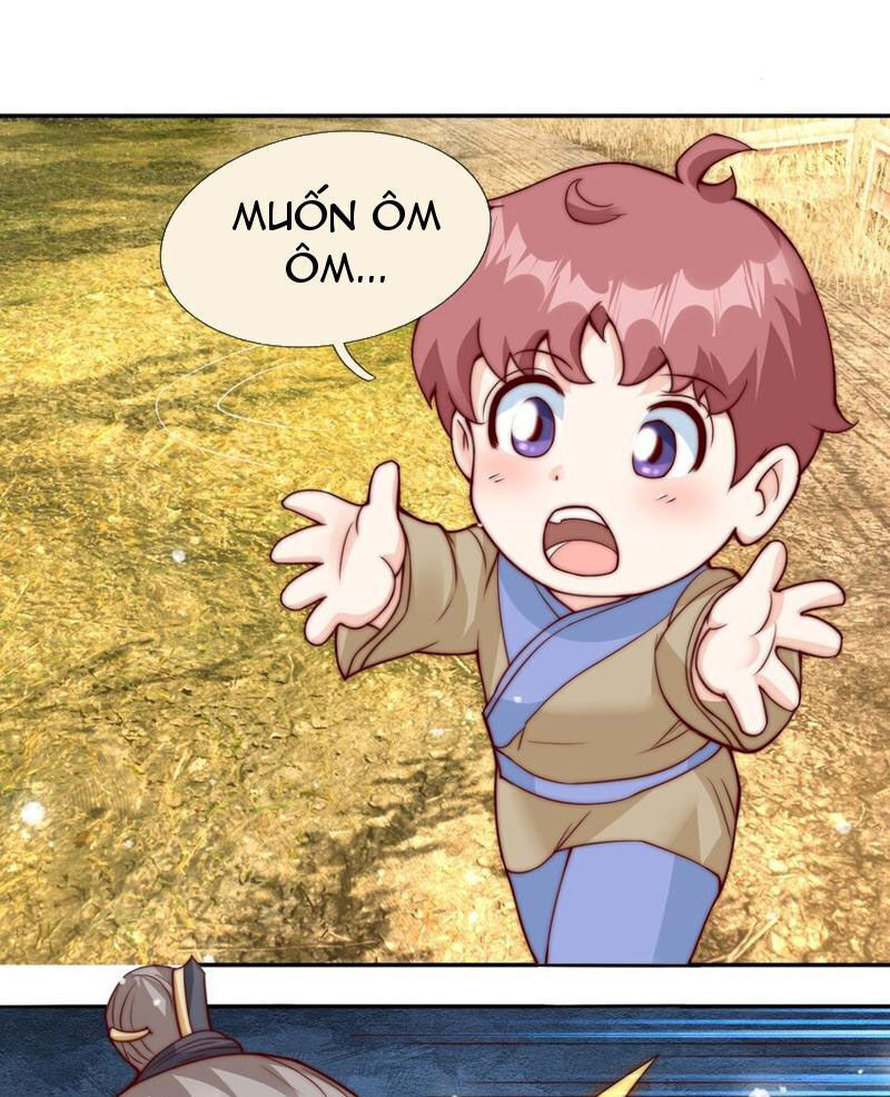 Thu Triệu Vạn Đồ Đệ, Vi Sư Vô Địch Thế Gian Chap 76 - Next Chap 77