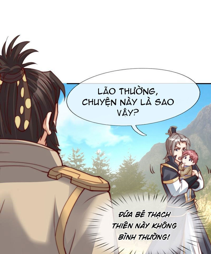 Thu Triệu Vạn Đồ Đệ, Vi Sư Vô Địch Thế Gian Chap 76 - Next Chap 77
