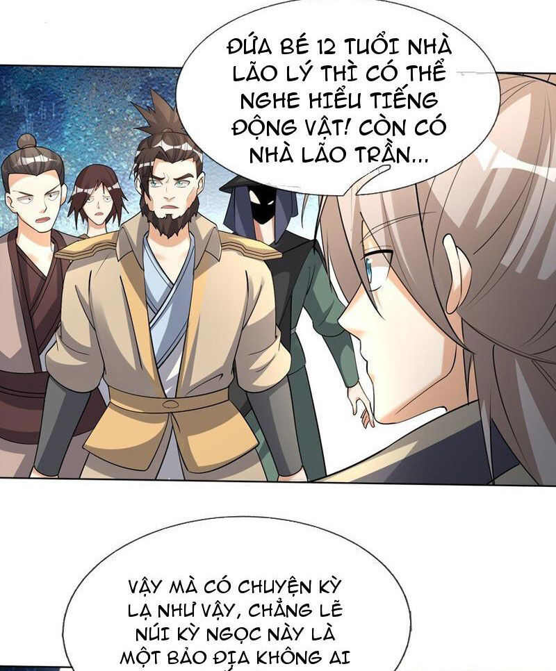 Thu Triệu Vạn Đồ Đệ, Vi Sư Vô Địch Thế Gian Chap 76 - Next Chap 77
