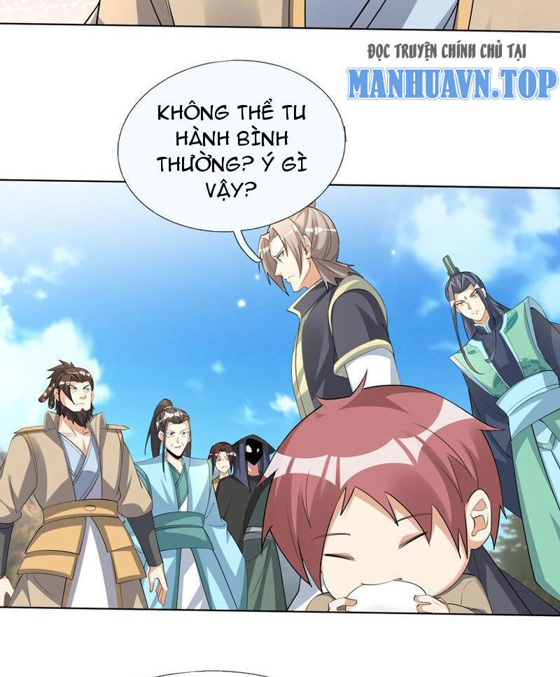 Thu Triệu Vạn Đồ Đệ, Vi Sư Vô Địch Thế Gian Chap 76 - Next Chap 77