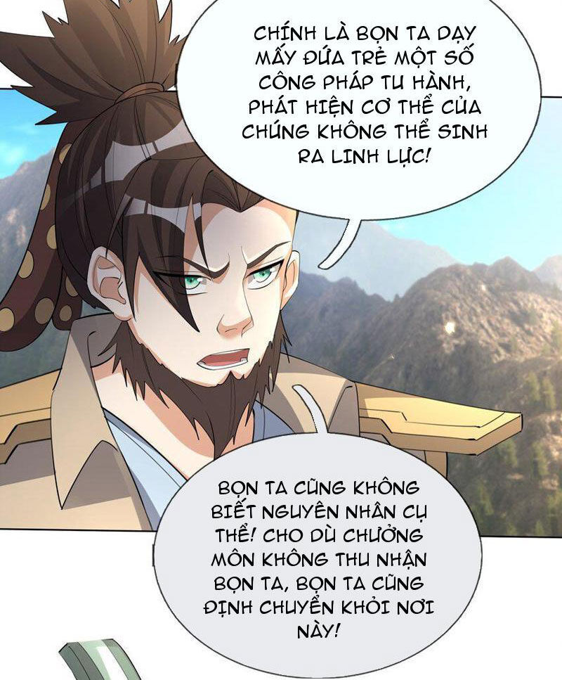 Thu Triệu Vạn Đồ Đệ, Vi Sư Vô Địch Thế Gian Chap 76 - Next Chap 77