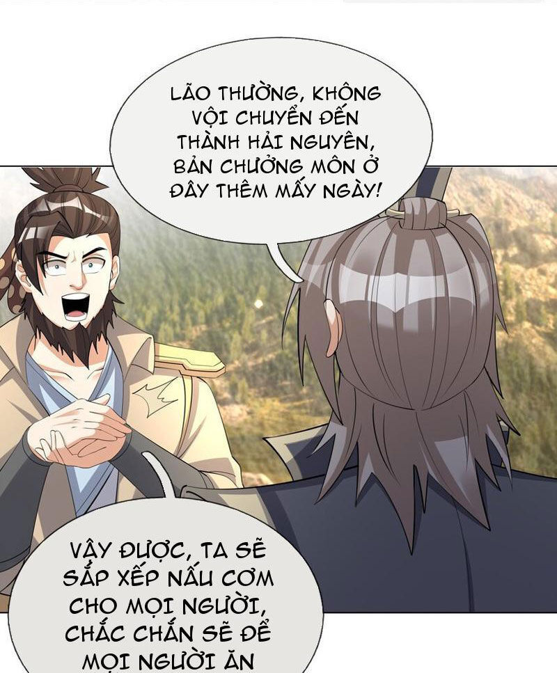 Thu Triệu Vạn Đồ Đệ, Vi Sư Vô Địch Thế Gian Chap 76 - Next Chap 77