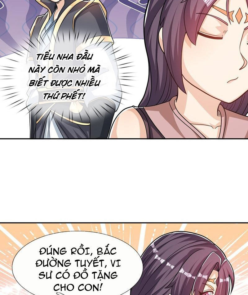 Thu Triệu Vạn Đồ Đệ, Vi Sư Vô Địch Thế Gian Chap 76 - Next Chap 77