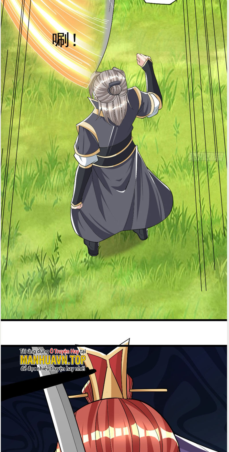 Thu Triệu Vạn Đồ Đệ, Vi Sư Vô Địch Thế Gian Chap 8 - Next Chap 9