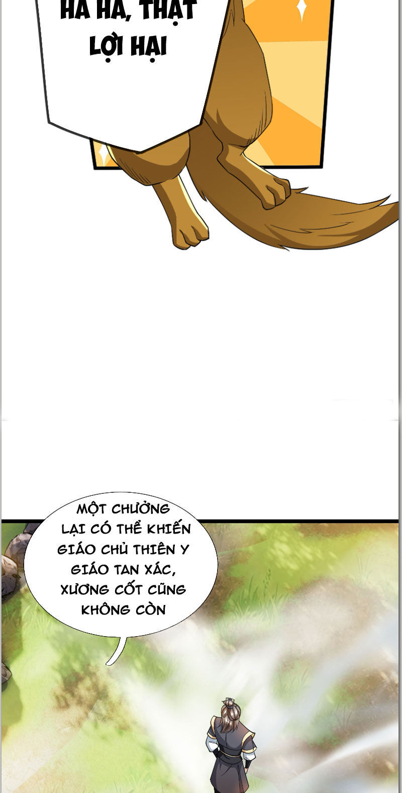 Thu Triệu Vạn Đồ Đệ, Vi Sư Vô Địch Thế Gian Chap 8 - Next Chap 9