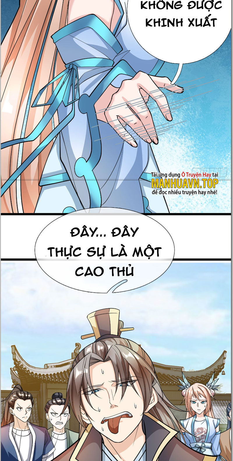 Thu Triệu Vạn Đồ Đệ, Vi Sư Vô Địch Thế Gian Chap 8 - Next Chap 9