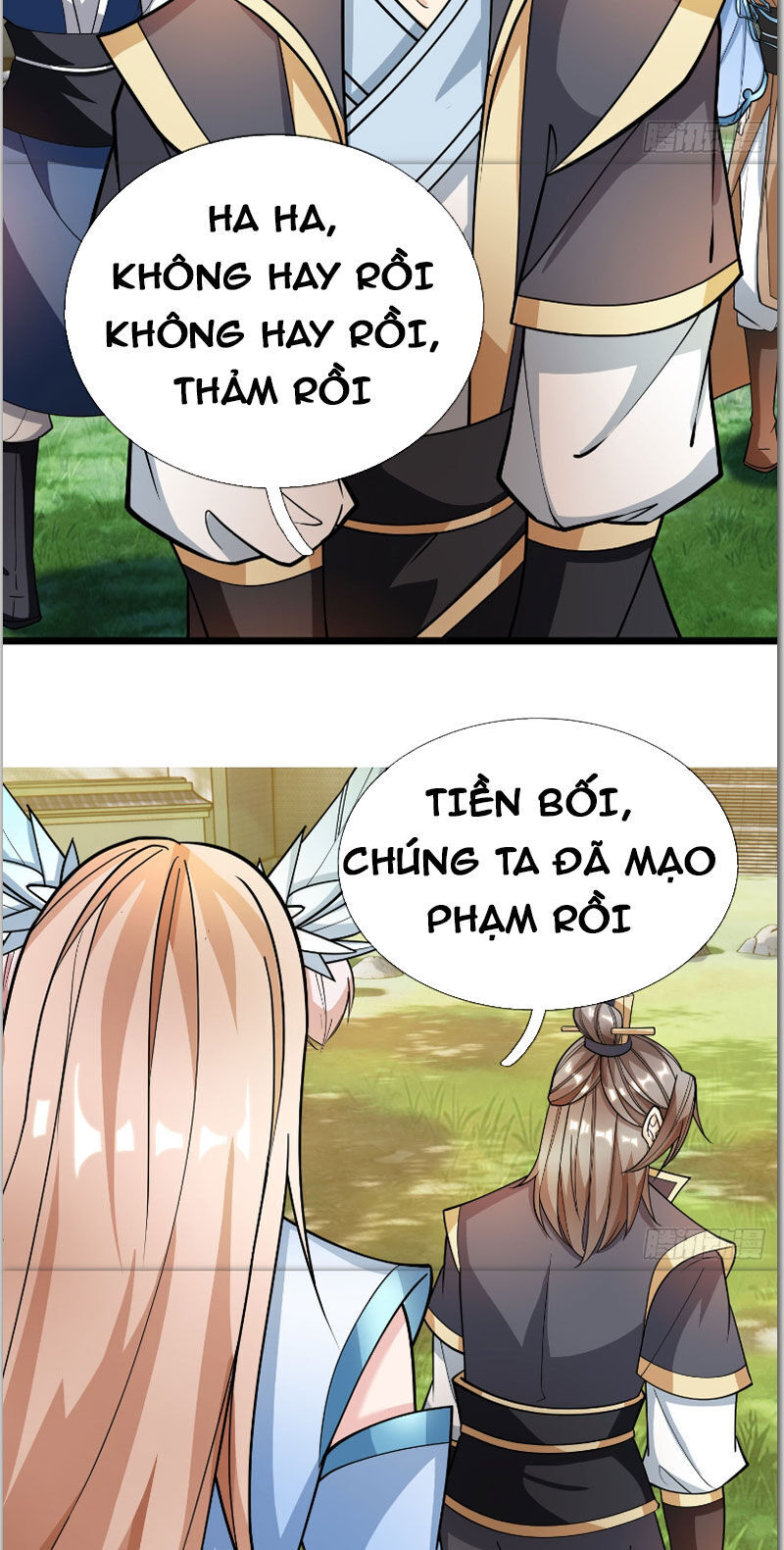 Thu Triệu Vạn Đồ Đệ, Vi Sư Vô Địch Thế Gian Chap 8 - Next Chap 9