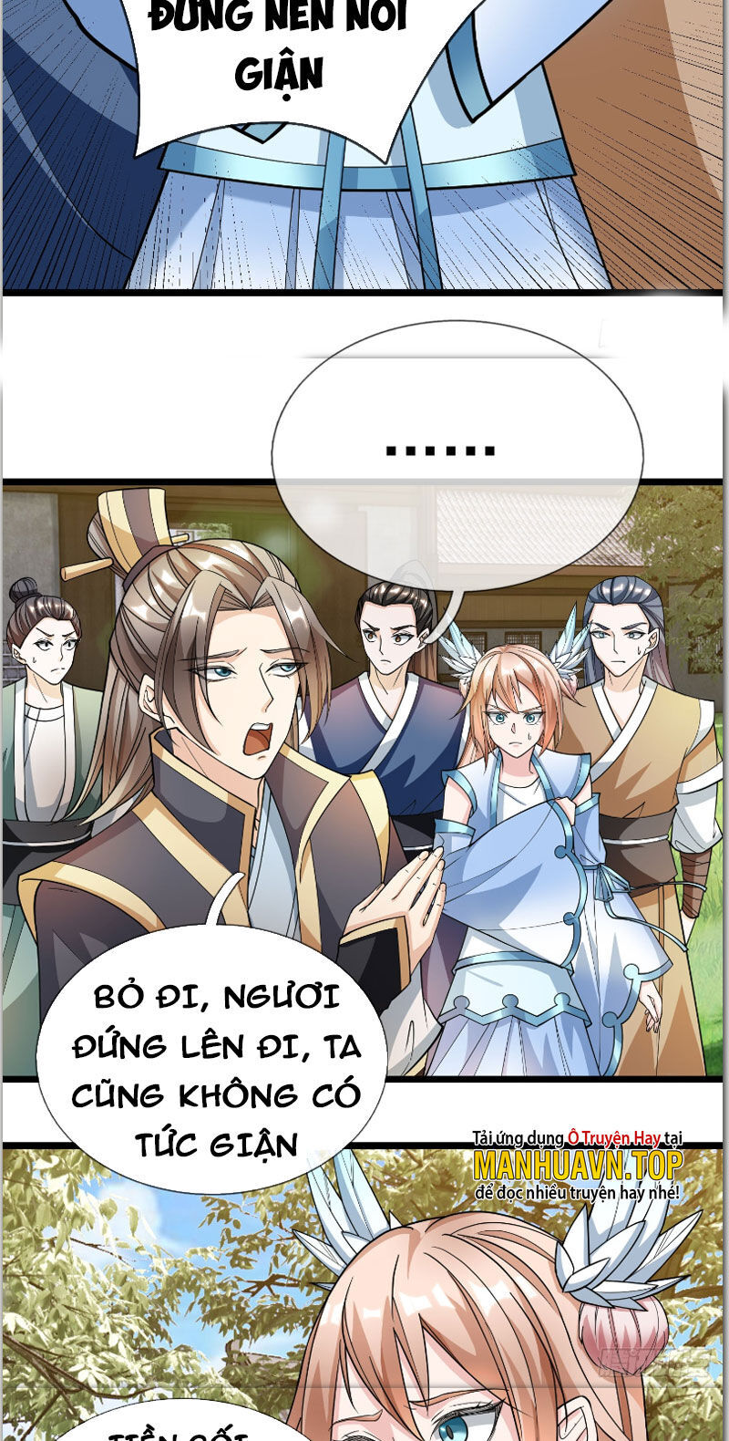 Thu Triệu Vạn Đồ Đệ, Vi Sư Vô Địch Thế Gian Chap 8 - Next Chap 9