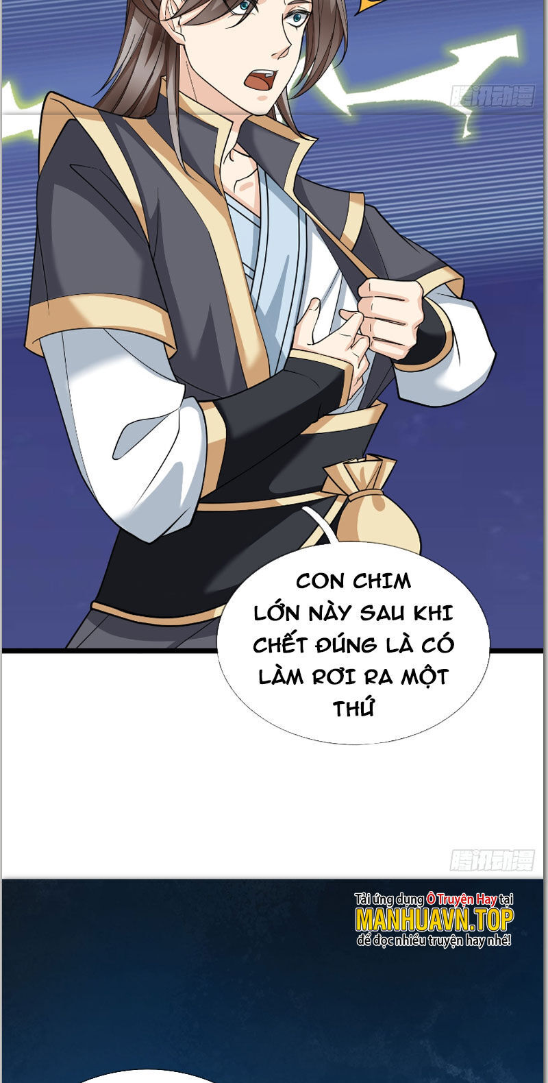 Thu Triệu Vạn Đồ Đệ, Vi Sư Vô Địch Thế Gian Chap 8 - Next Chap 9