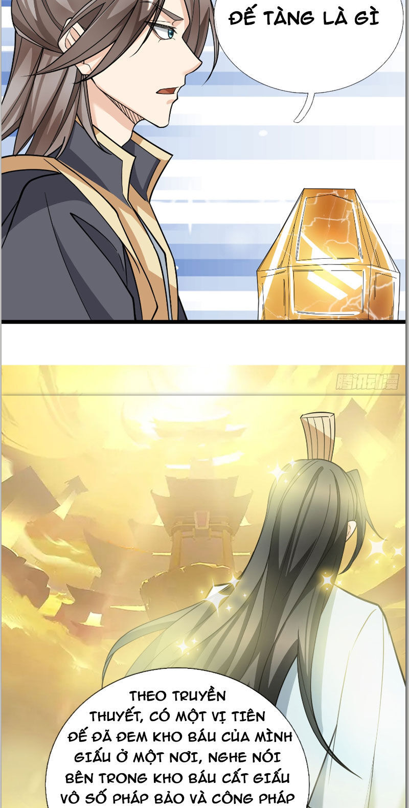 Thu Triệu Vạn Đồ Đệ, Vi Sư Vô Địch Thế Gian Chap 8 - Next Chap 9