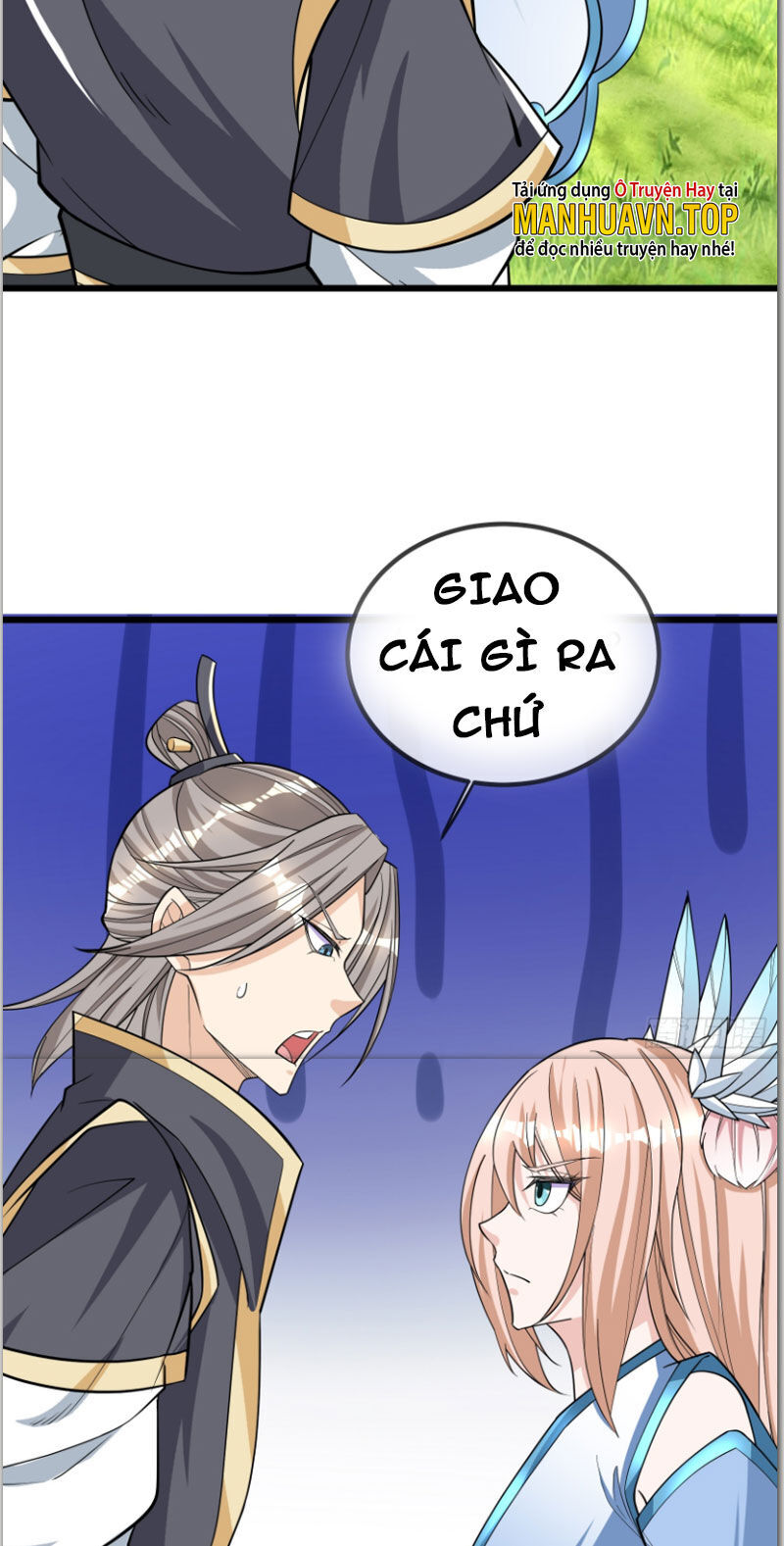 Thu Triệu Vạn Đồ Đệ, Vi Sư Vô Địch Thế Gian Chap 8 - Next Chap 9