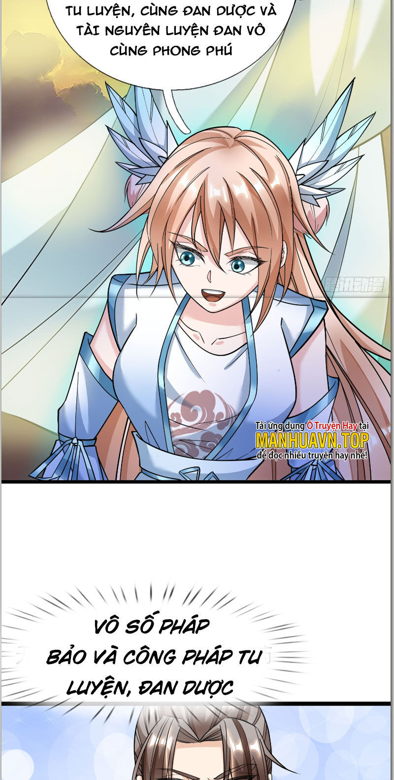 Thu Triệu Vạn Đồ Đệ, Vi Sư Vô Địch Thế Gian Chap 8 - Next Chap 9