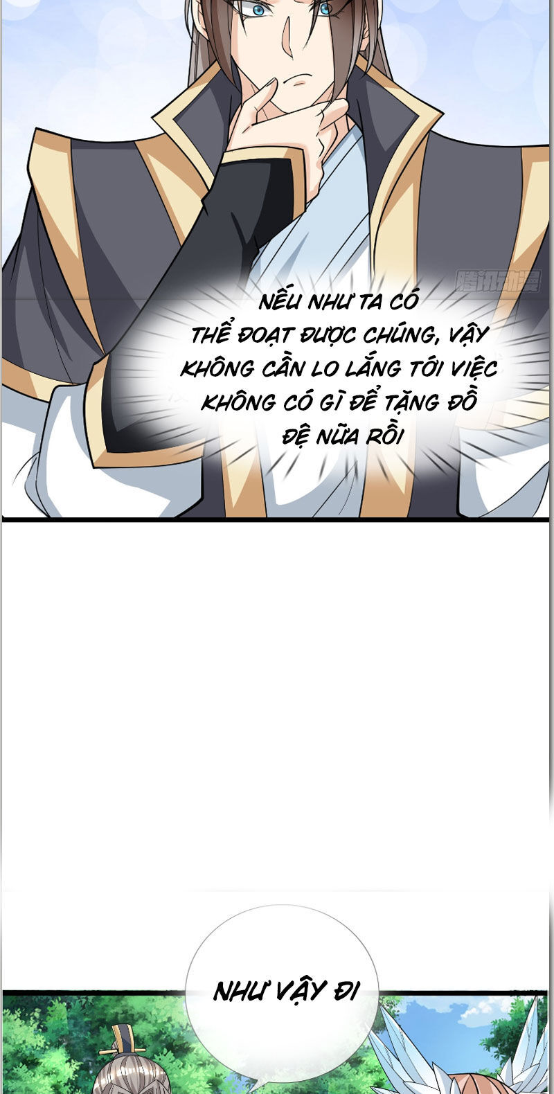 Thu Triệu Vạn Đồ Đệ, Vi Sư Vô Địch Thế Gian Chap 8 - Next Chap 9