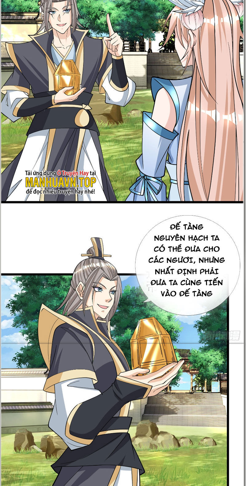 Thu Triệu Vạn Đồ Đệ, Vi Sư Vô Địch Thế Gian Chap 8 - Next Chap 9