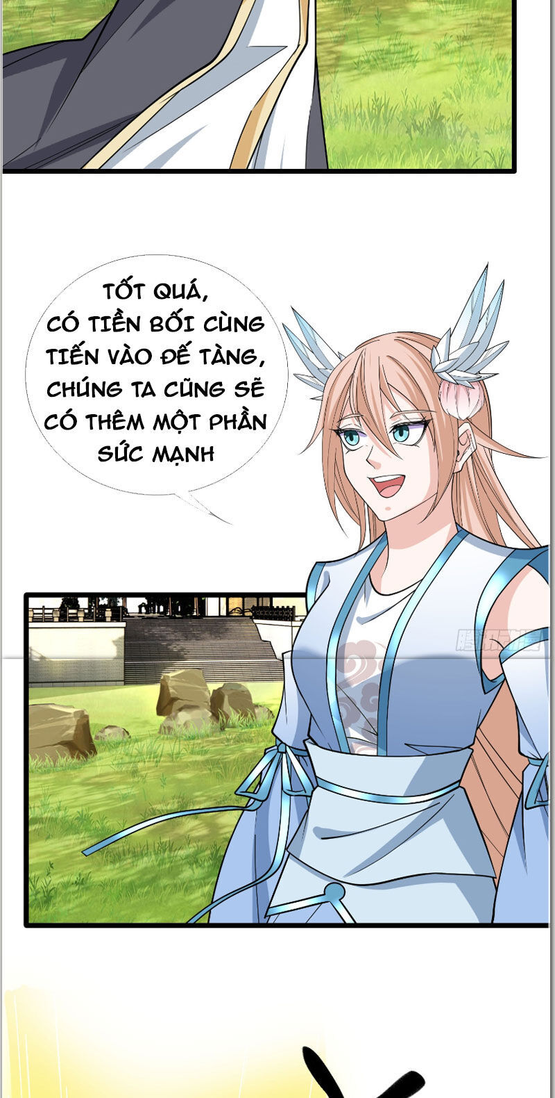 Thu Triệu Vạn Đồ Đệ, Vi Sư Vô Địch Thế Gian Chap 8 - Next Chap 9