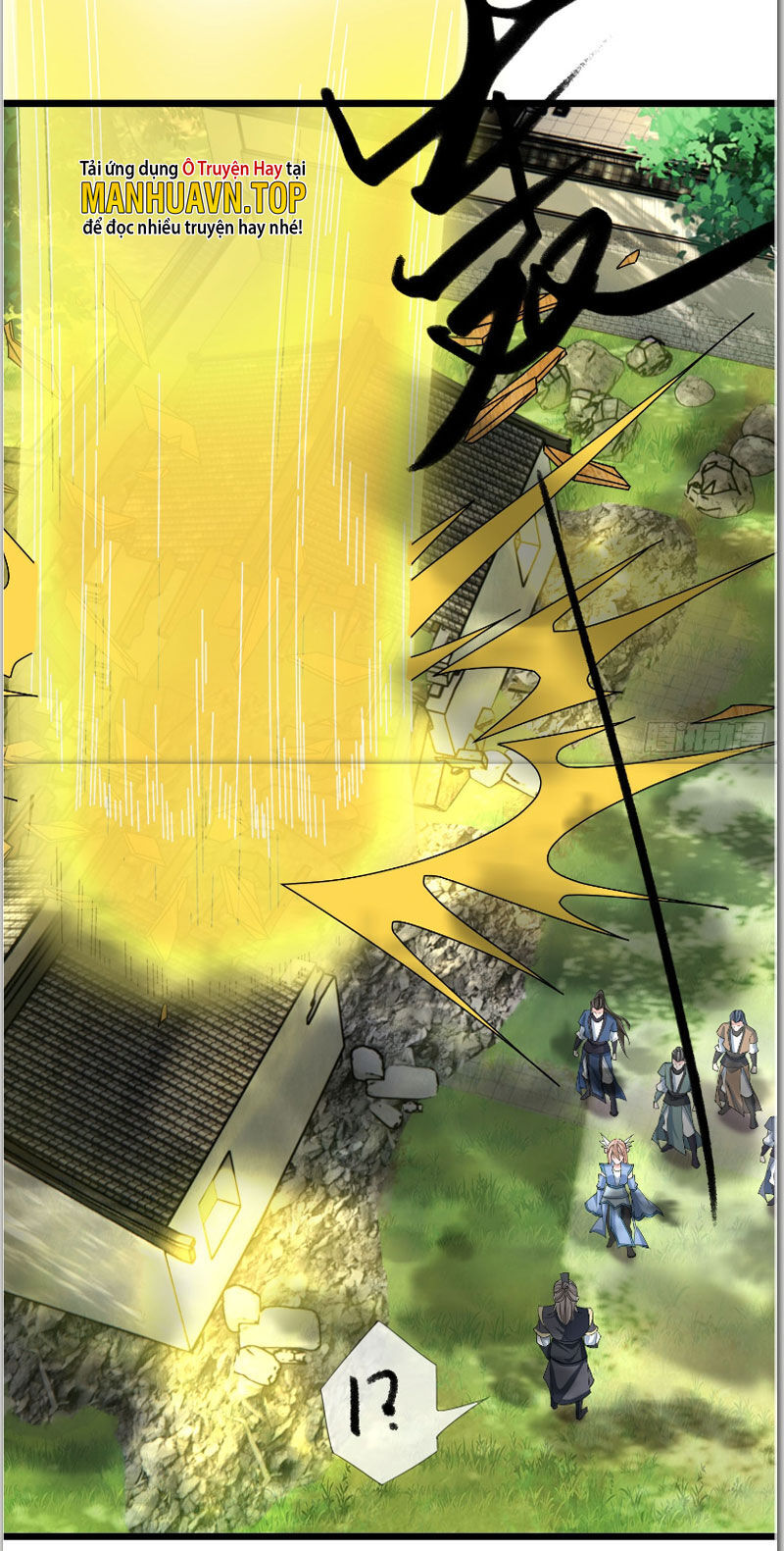 Thu Triệu Vạn Đồ Đệ, Vi Sư Vô Địch Thế Gian Chap 8 - Next Chap 9