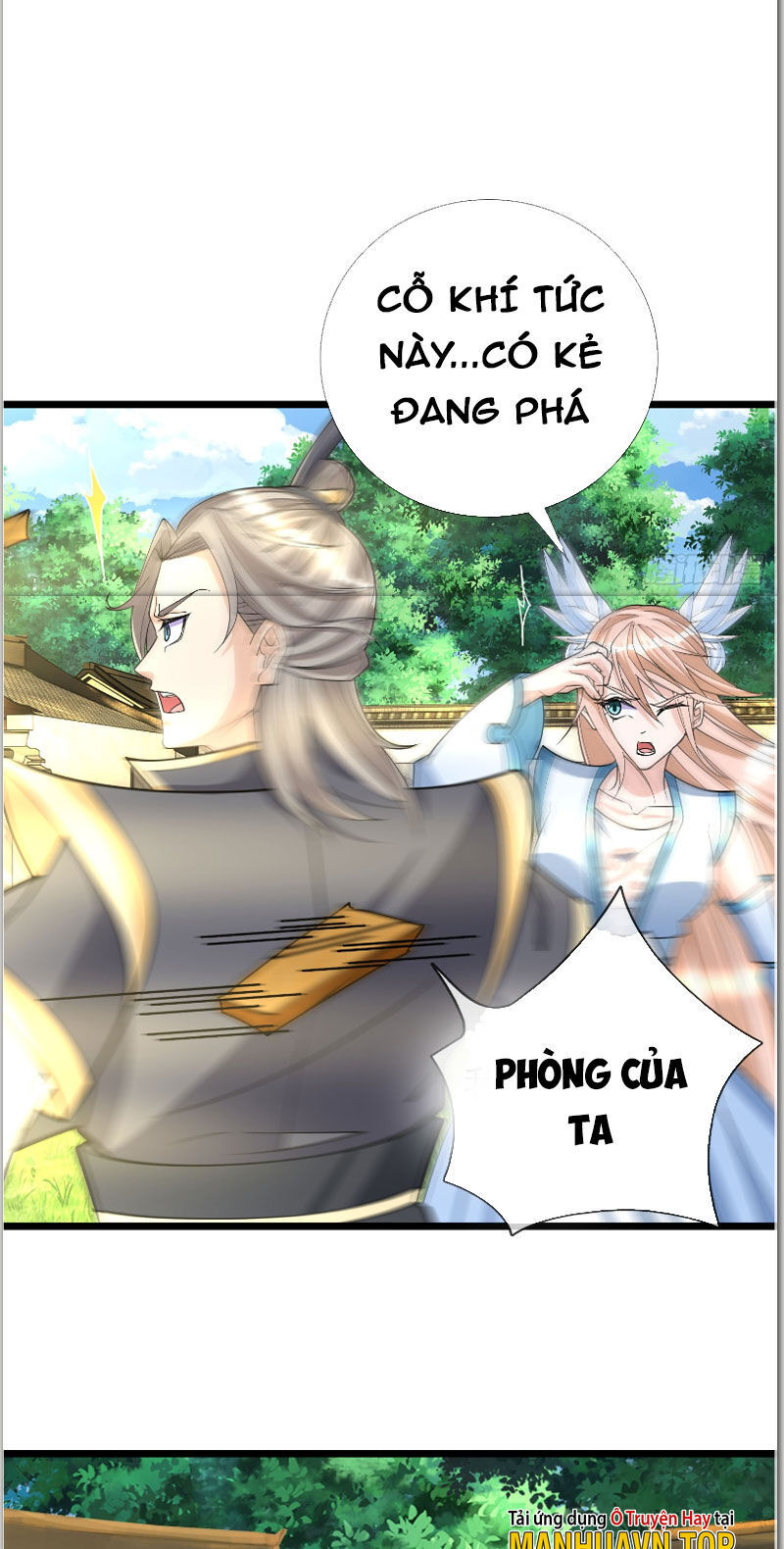 Thu Triệu Vạn Đồ Đệ, Vi Sư Vô Địch Thế Gian Chap 8 - Next Chap 9