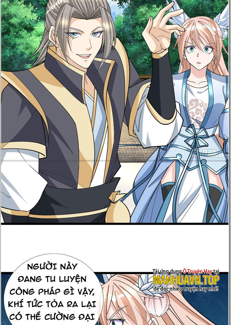 Thu Triệu Vạn Đồ Đệ, Vi Sư Vô Địch Thế Gian Chap 8 - Next Chap 9
