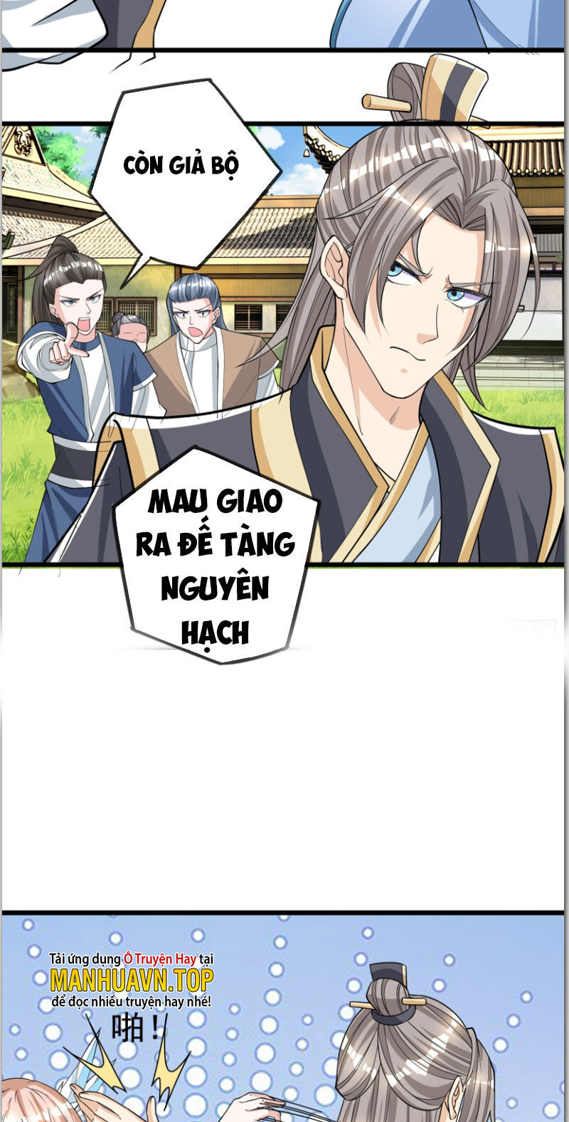 Thu Triệu Vạn Đồ Đệ, Vi Sư Vô Địch Thế Gian Chap 8 - Next Chap 9