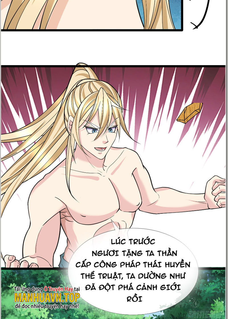 Thu Triệu Vạn Đồ Đệ, Vi Sư Vô Địch Thế Gian Chap 8 - Next Chap 9