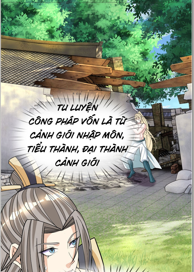 Thu Triệu Vạn Đồ Đệ, Vi Sư Vô Địch Thế Gian Chap 8 - Next Chap 9
