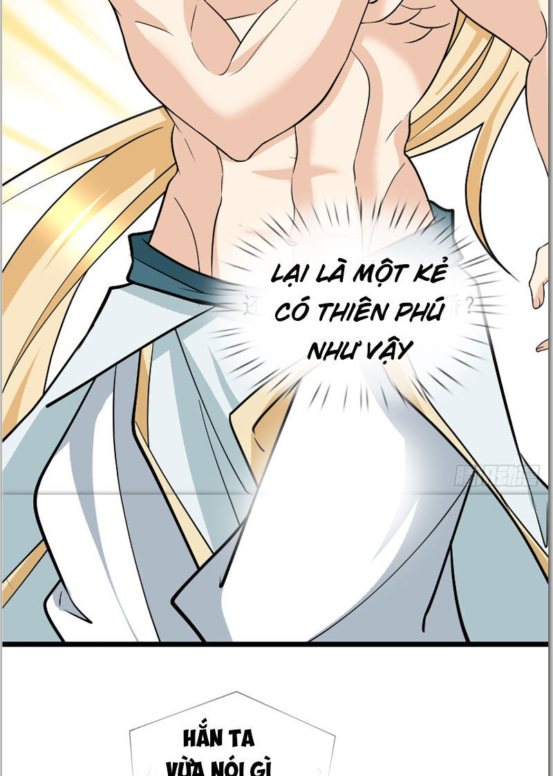 Thu Triệu Vạn Đồ Đệ, Vi Sư Vô Địch Thế Gian Chap 8 - Next Chap 9