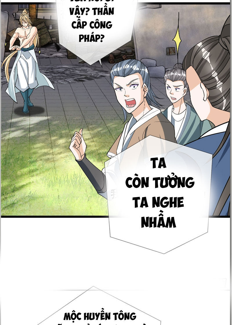 Thu Triệu Vạn Đồ Đệ, Vi Sư Vô Địch Thế Gian Chap 8 - Next Chap 9