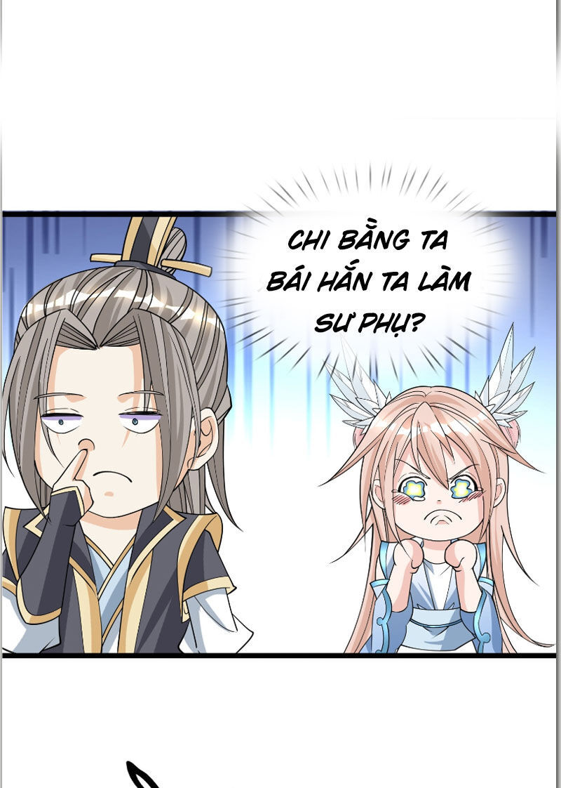 Thu Triệu Vạn Đồ Đệ, Vi Sư Vô Địch Thế Gian Chap 8 - Next Chap 9