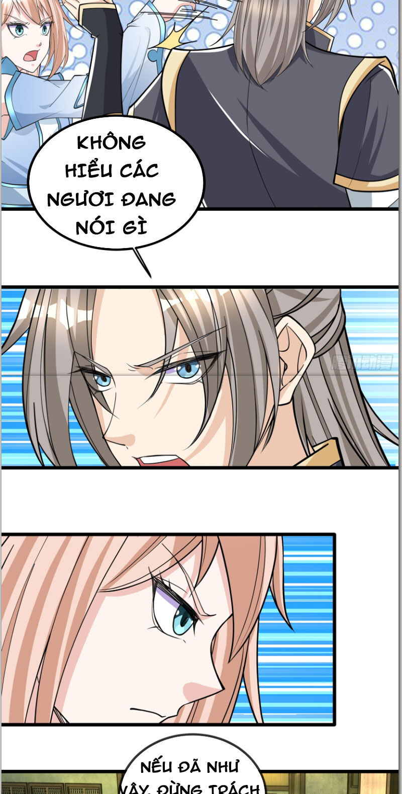 Thu Triệu Vạn Đồ Đệ, Vi Sư Vô Địch Thế Gian Chap 8 - Next Chap 9