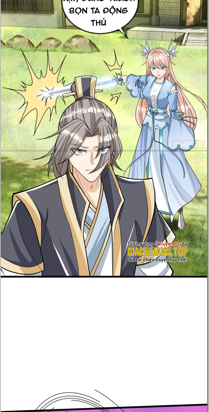 Thu Triệu Vạn Đồ Đệ, Vi Sư Vô Địch Thế Gian Chap 8 - Next Chap 9