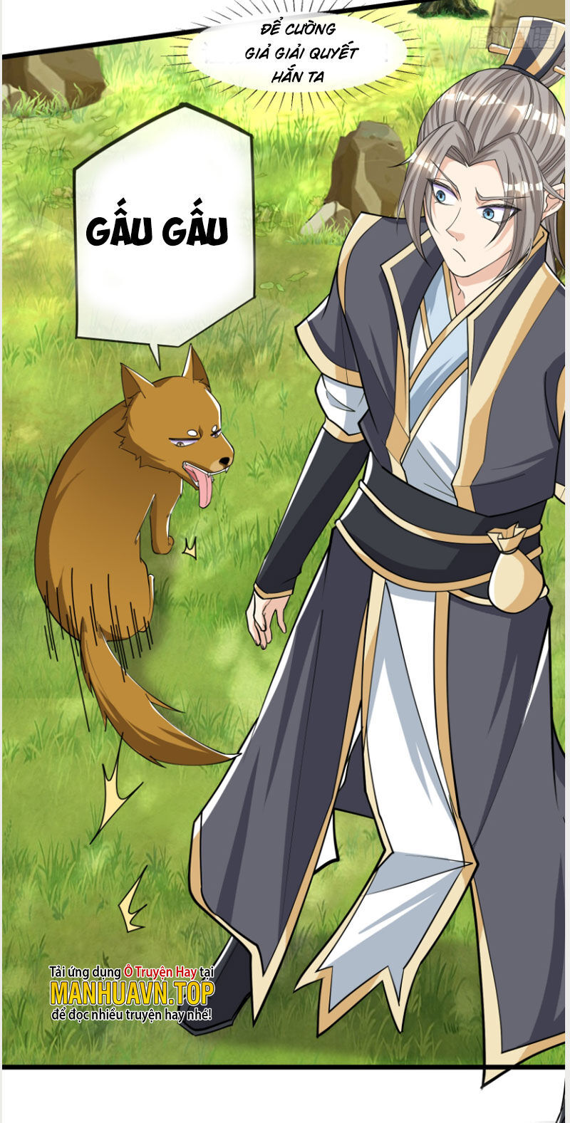 Thu Triệu Vạn Đồ Đệ, Vi Sư Vô Địch Thế Gian Chap 8 - Next Chap 9