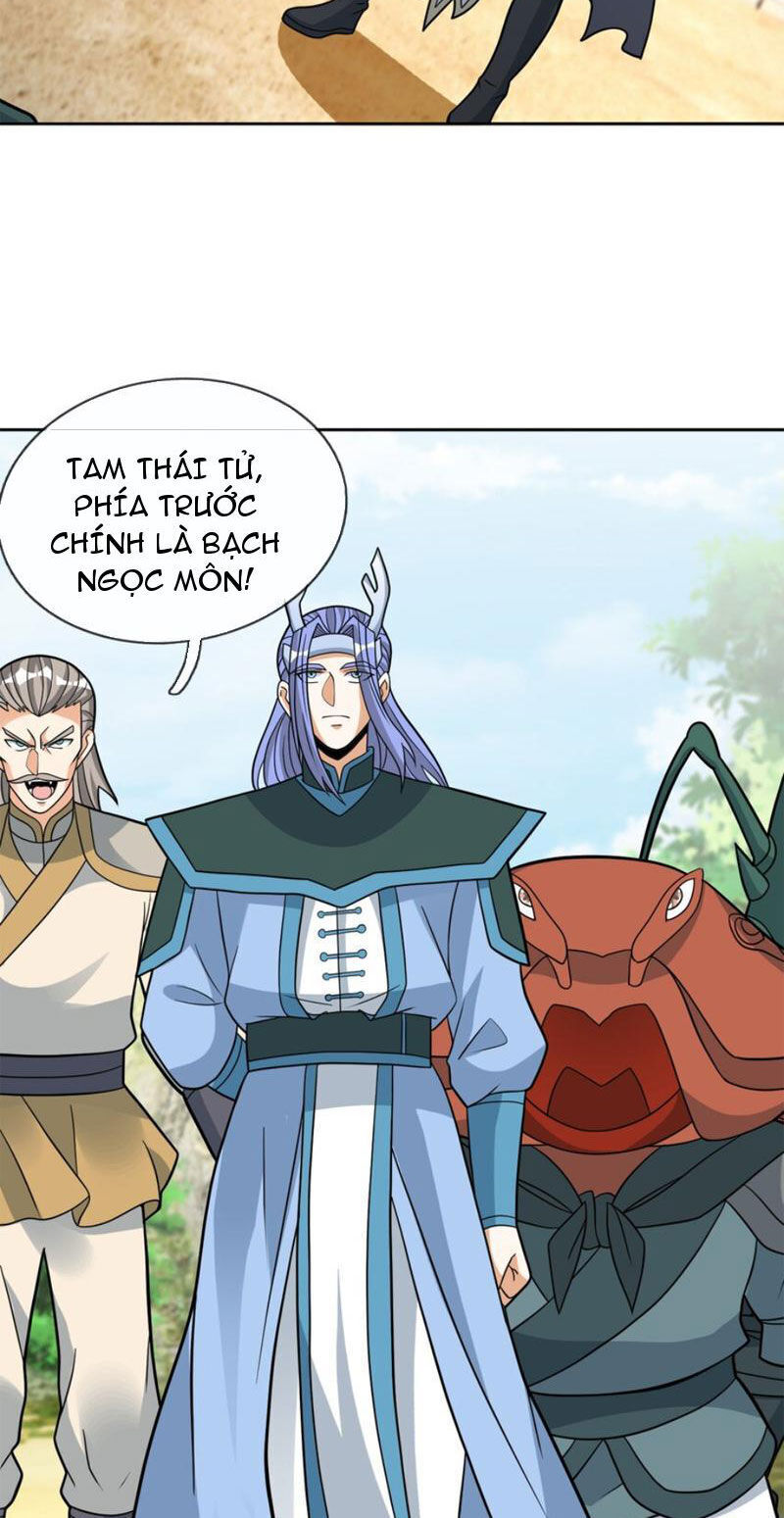 Thu Triệu Vạn Đồ Đệ, Vi Sư Vô Địch Thế Gian Chap 88 - Next Chap 89
