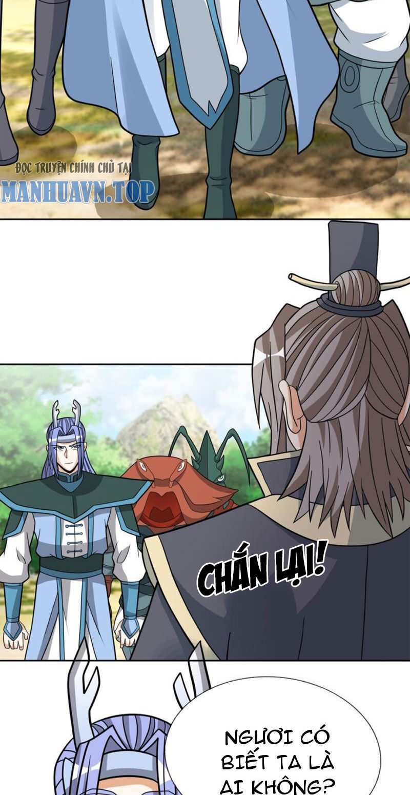 Thu Triệu Vạn Đồ Đệ, Vi Sư Vô Địch Thế Gian Chap 88 - Next Chap 89