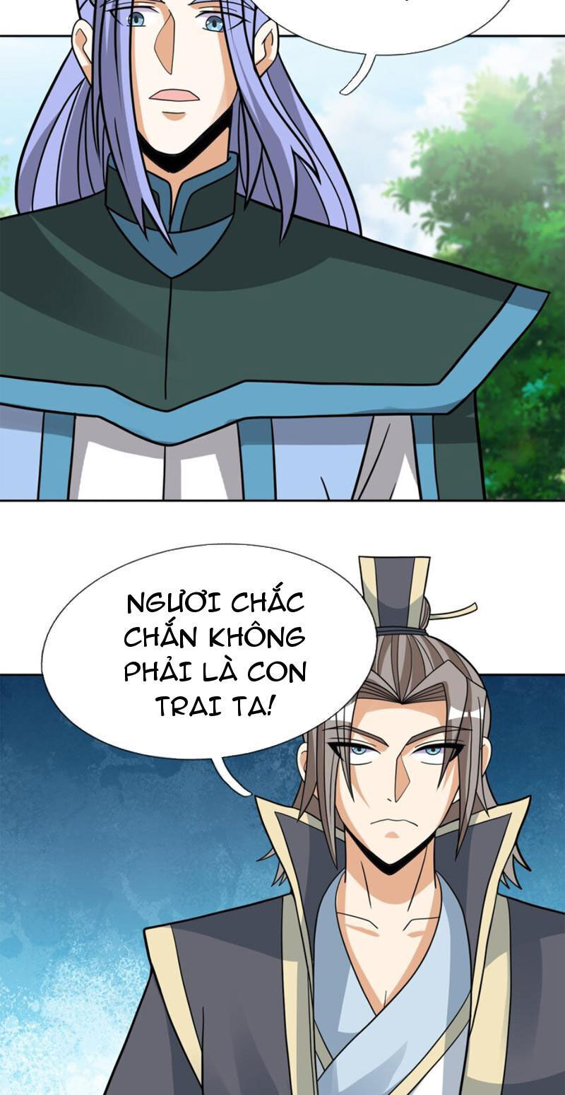 Thu Triệu Vạn Đồ Đệ, Vi Sư Vô Địch Thế Gian Chap 88 - Next Chap 89