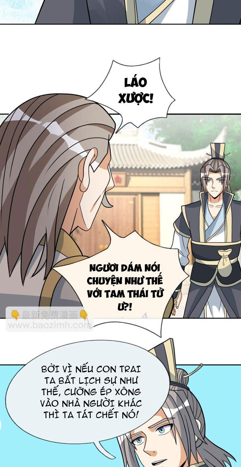 Thu Triệu Vạn Đồ Đệ, Vi Sư Vô Địch Thế Gian Chap 88 - Next Chap 89