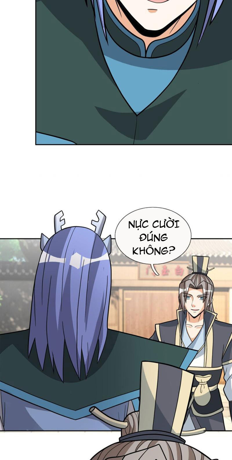 Thu Triệu Vạn Đồ Đệ, Vi Sư Vô Địch Thế Gian Chap 88 - Next Chap 89