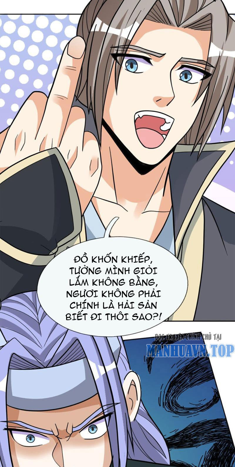Thu Triệu Vạn Đồ Đệ, Vi Sư Vô Địch Thế Gian Chap 88 - Next Chap 89