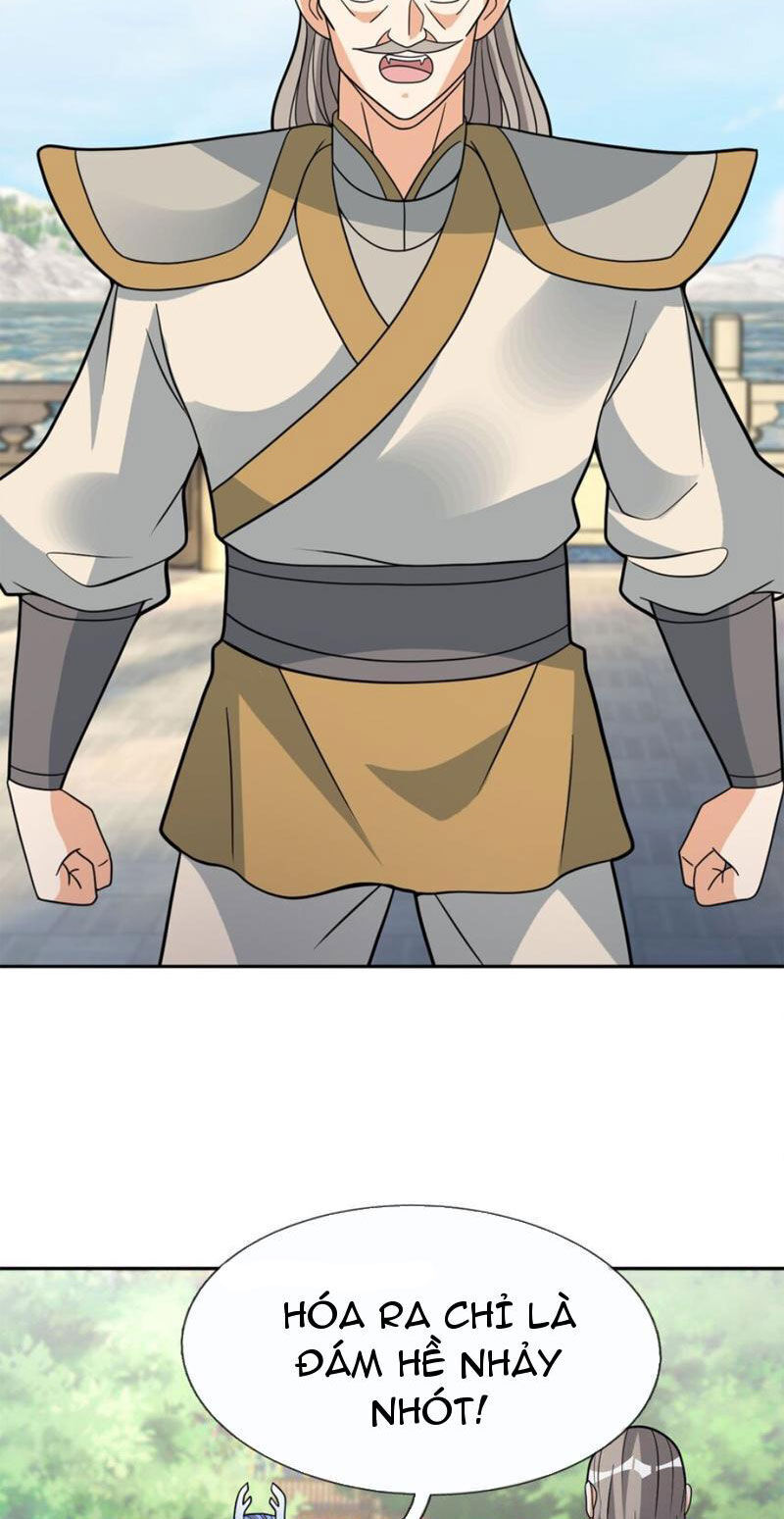 Thu Triệu Vạn Đồ Đệ, Vi Sư Vô Địch Thế Gian Chap 88 - Next Chap 89