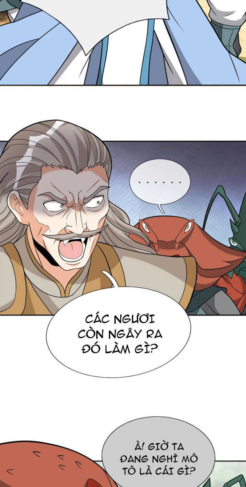 Thu Triệu Vạn Đồ Đệ, Vi Sư Vô Địch Thế Gian Chap 88 - Next Chap 89