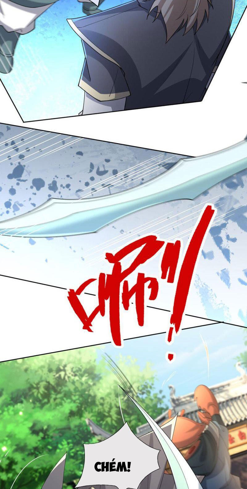Thu Triệu Vạn Đồ Đệ, Vi Sư Vô Địch Thế Gian Chap 88 - Next Chap 89