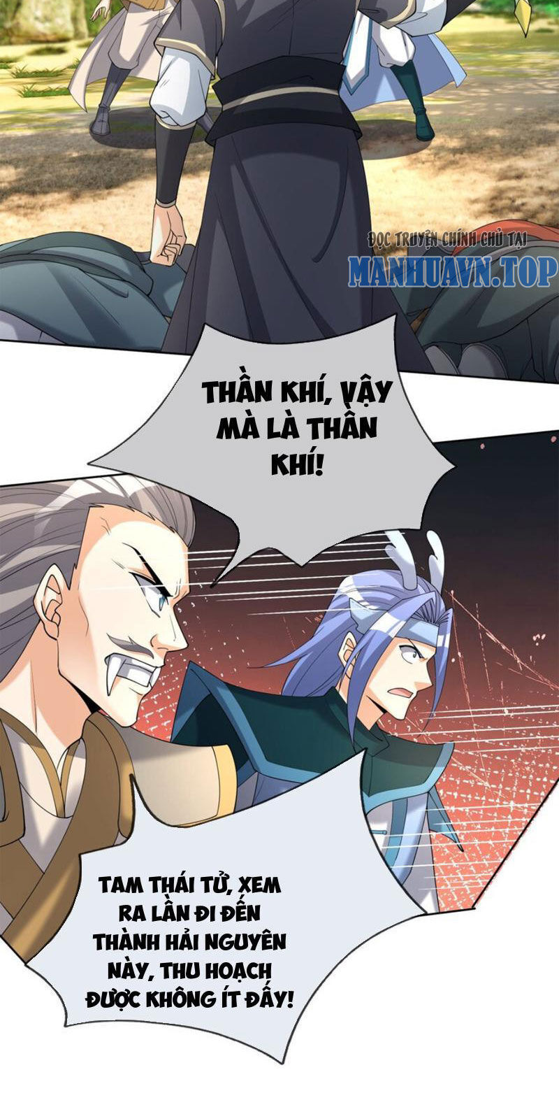 Thu Triệu Vạn Đồ Đệ, Vi Sư Vô Địch Thế Gian Chap 88 - Next Chap 89