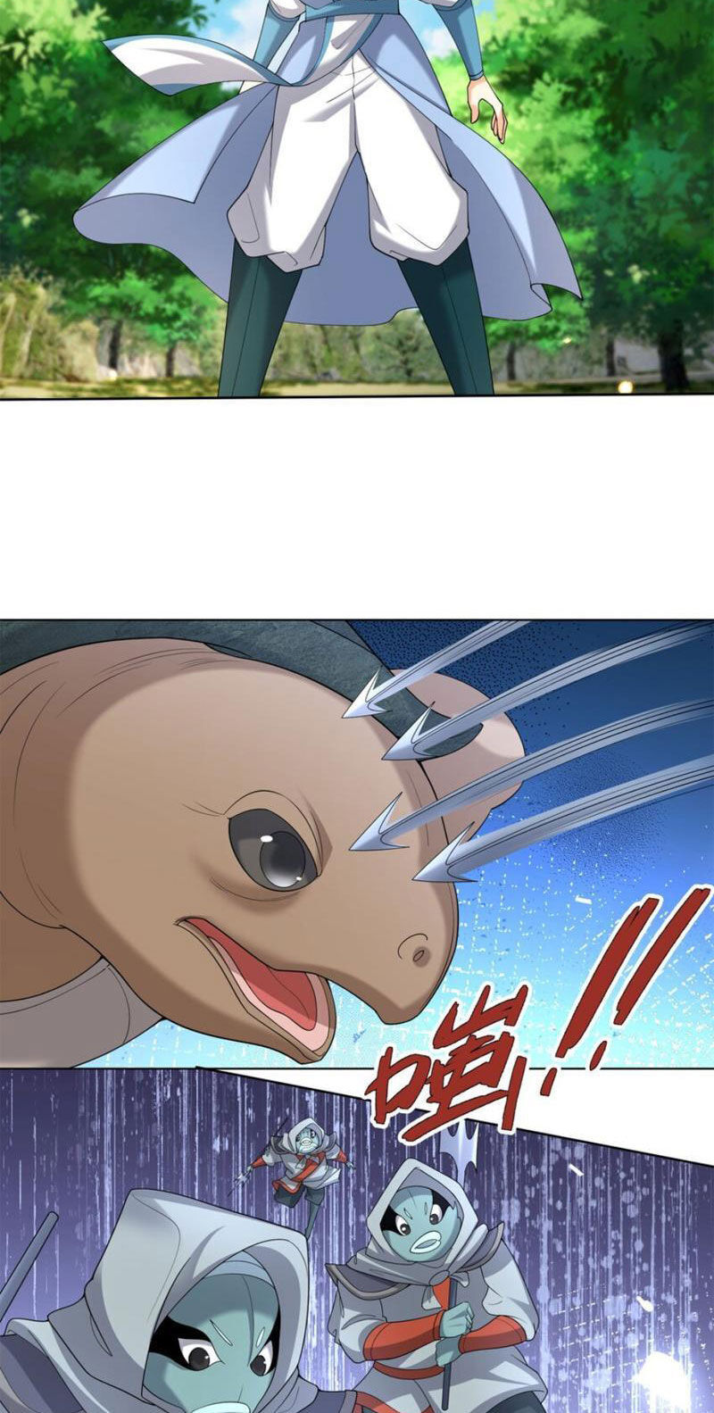 Thu Triệu Vạn Đồ Đệ, Vi Sư Vô Địch Thế Gian Chap 88 - Next Chap 89