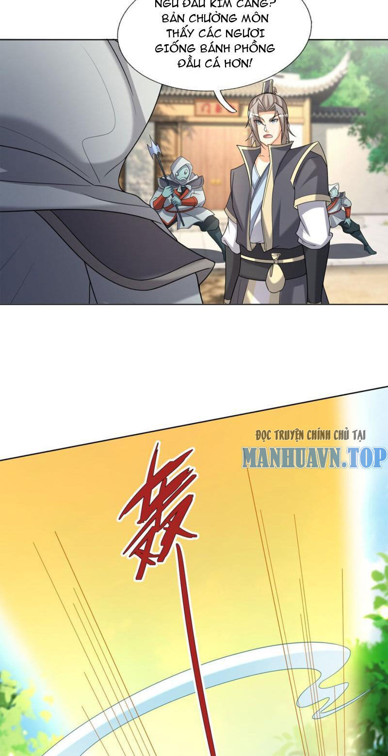 Thu Triệu Vạn Đồ Đệ, Vi Sư Vô Địch Thế Gian Chap 88 - Next Chap 89