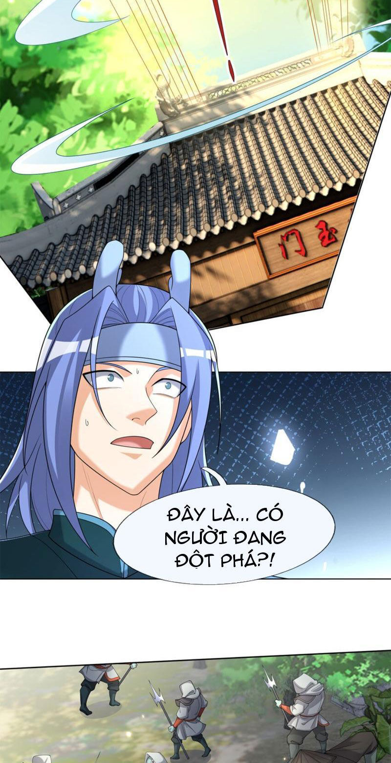 Thu Triệu Vạn Đồ Đệ, Vi Sư Vô Địch Thế Gian Chap 88 - Next Chap 89