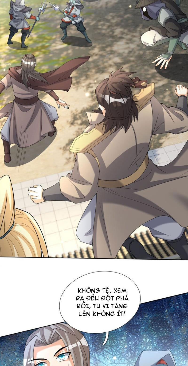 Thu Triệu Vạn Đồ Đệ, Vi Sư Vô Địch Thế Gian Chap 88 - Next Chap 89
