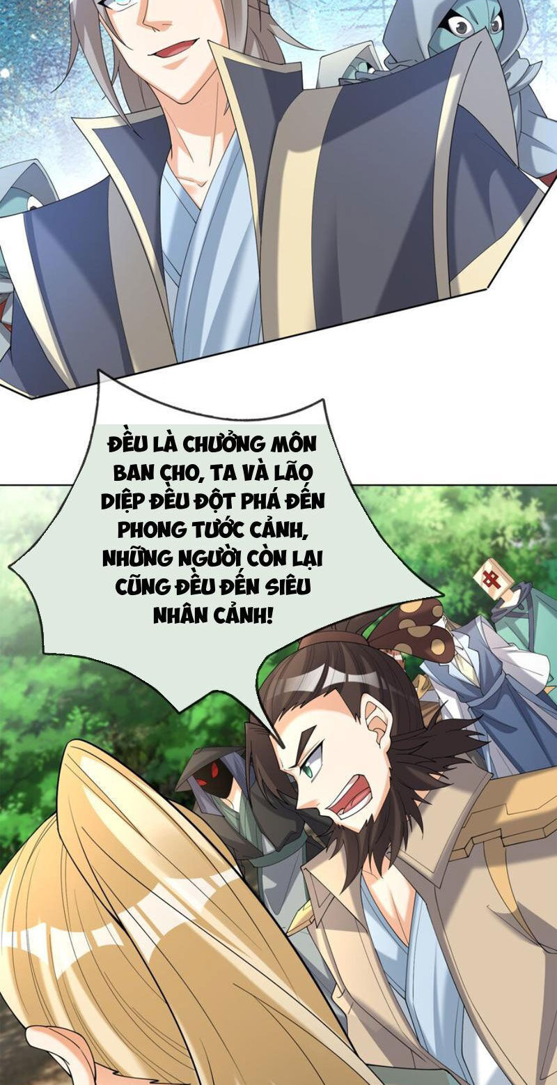 Thu Triệu Vạn Đồ Đệ, Vi Sư Vô Địch Thế Gian Chap 88 - Next Chap 89