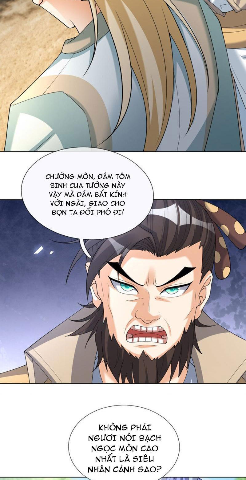 Thu Triệu Vạn Đồ Đệ, Vi Sư Vô Địch Thế Gian Chap 88 - Next Chap 89